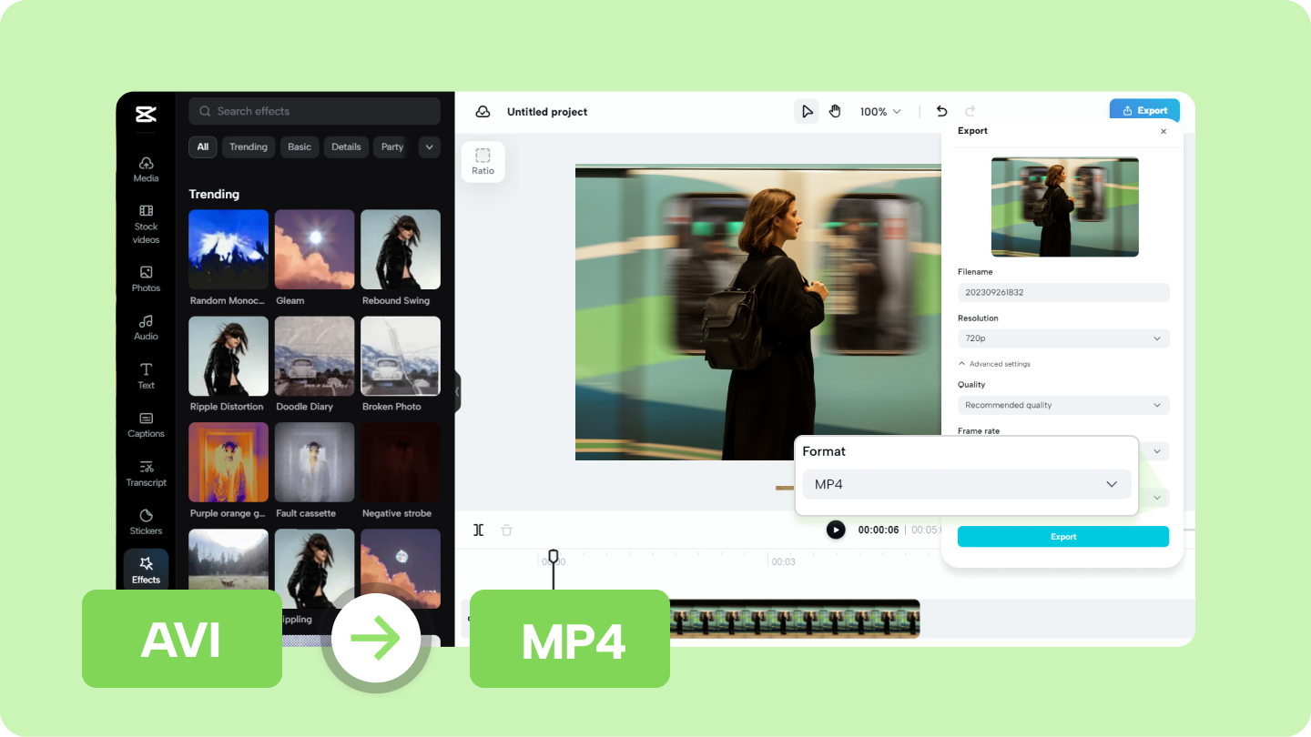 1697016538078.61 Find The Right AVI to MP4 Converter Online